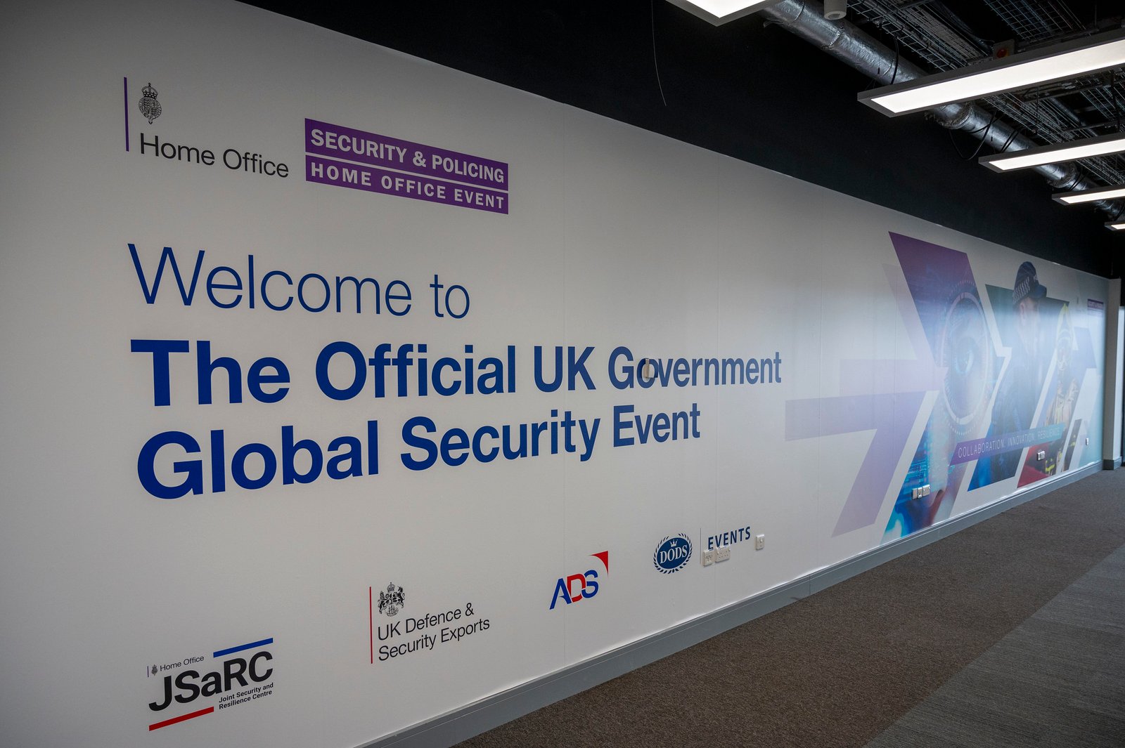 SECURITY & POLICING – The Official UK Government Global Security Event Mar 10–12 2026